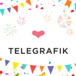 Bon anniversaire Telegrafik