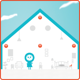 Logement_capteurs discrets